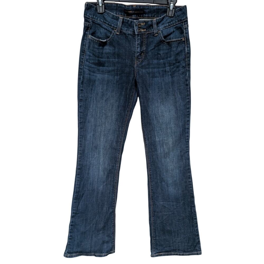 Levi's The Original Jean Slender Boot Cut 526th Jeans Women's 8M